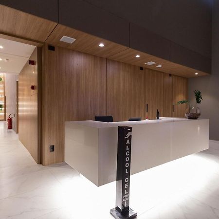 Apartmán Vn Melo Alves São Paulo Exteriér fotografie