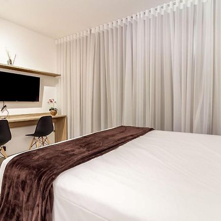 Apartmán Vn Melo Alves São Paulo Exteriér fotografie
