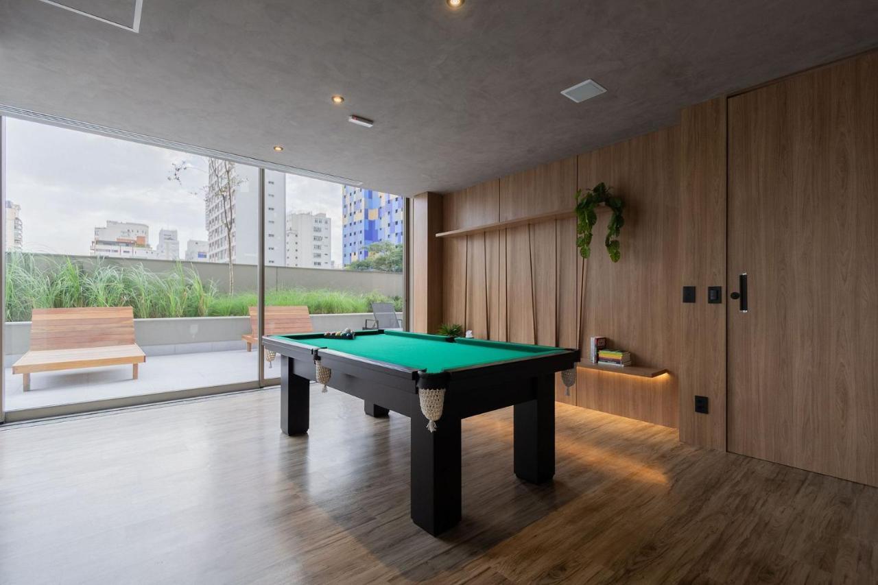 Apartmán Vn Melo Alves São Paulo Exteriér fotografie