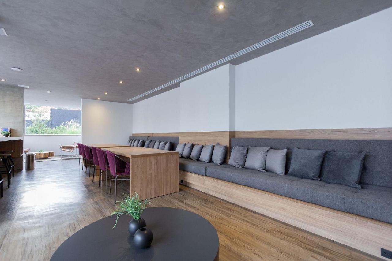 Apartmán Vn Melo Alves São Paulo Exteriér fotografie