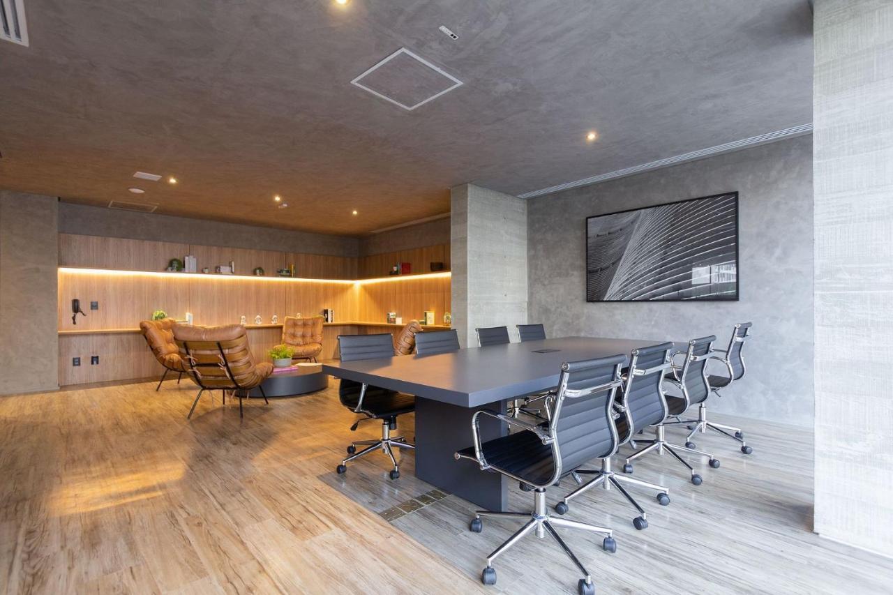 Apartmán Vn Melo Alves São Paulo Exteriér fotografie