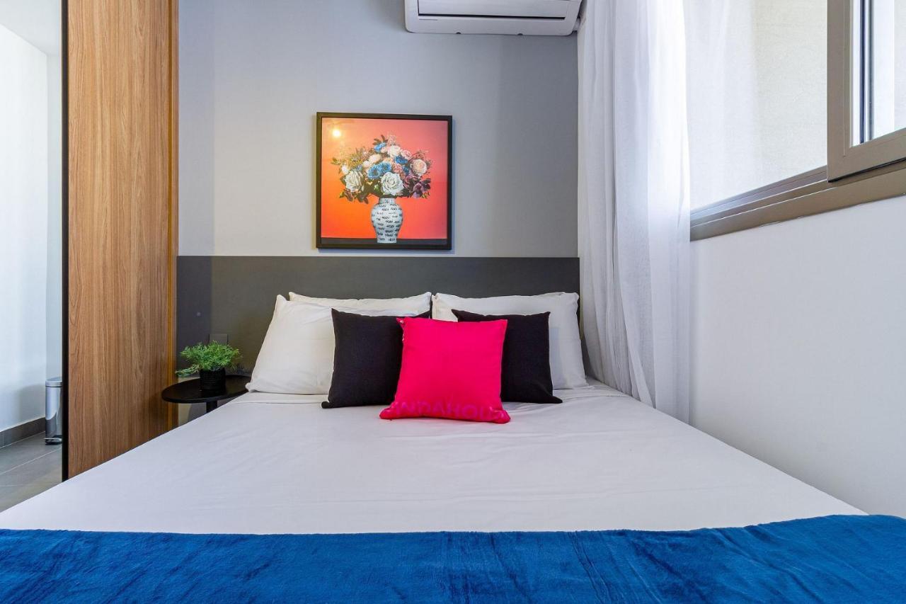 Apartmán Vn Melo Alves São Paulo Exteriér fotografie