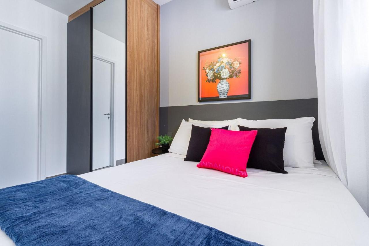 Apartmán Vn Melo Alves São Paulo Exteriér fotografie