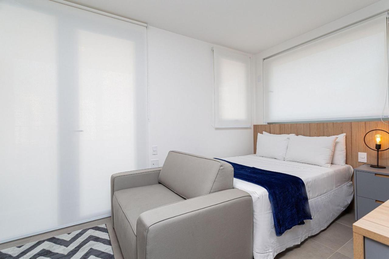 Apartmán Vn Melo Alves São Paulo Exteriér fotografie