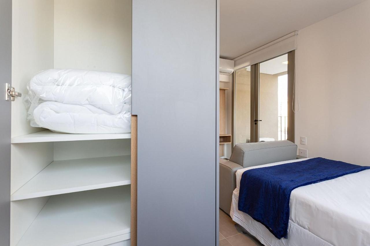Apartmán Vn Melo Alves São Paulo Exteriér fotografie