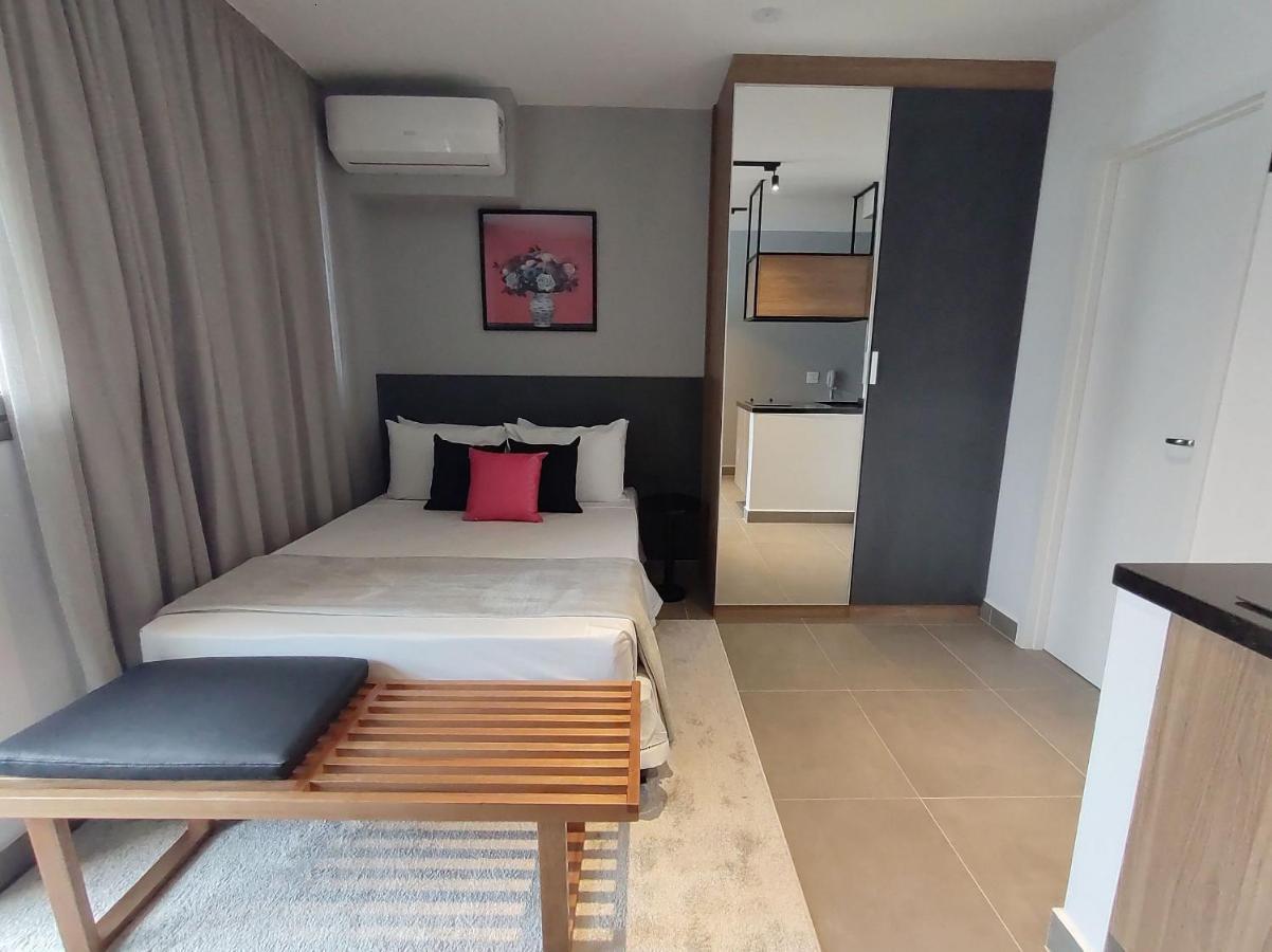 Apartmán Vn Melo Alves São Paulo Exteriér fotografie