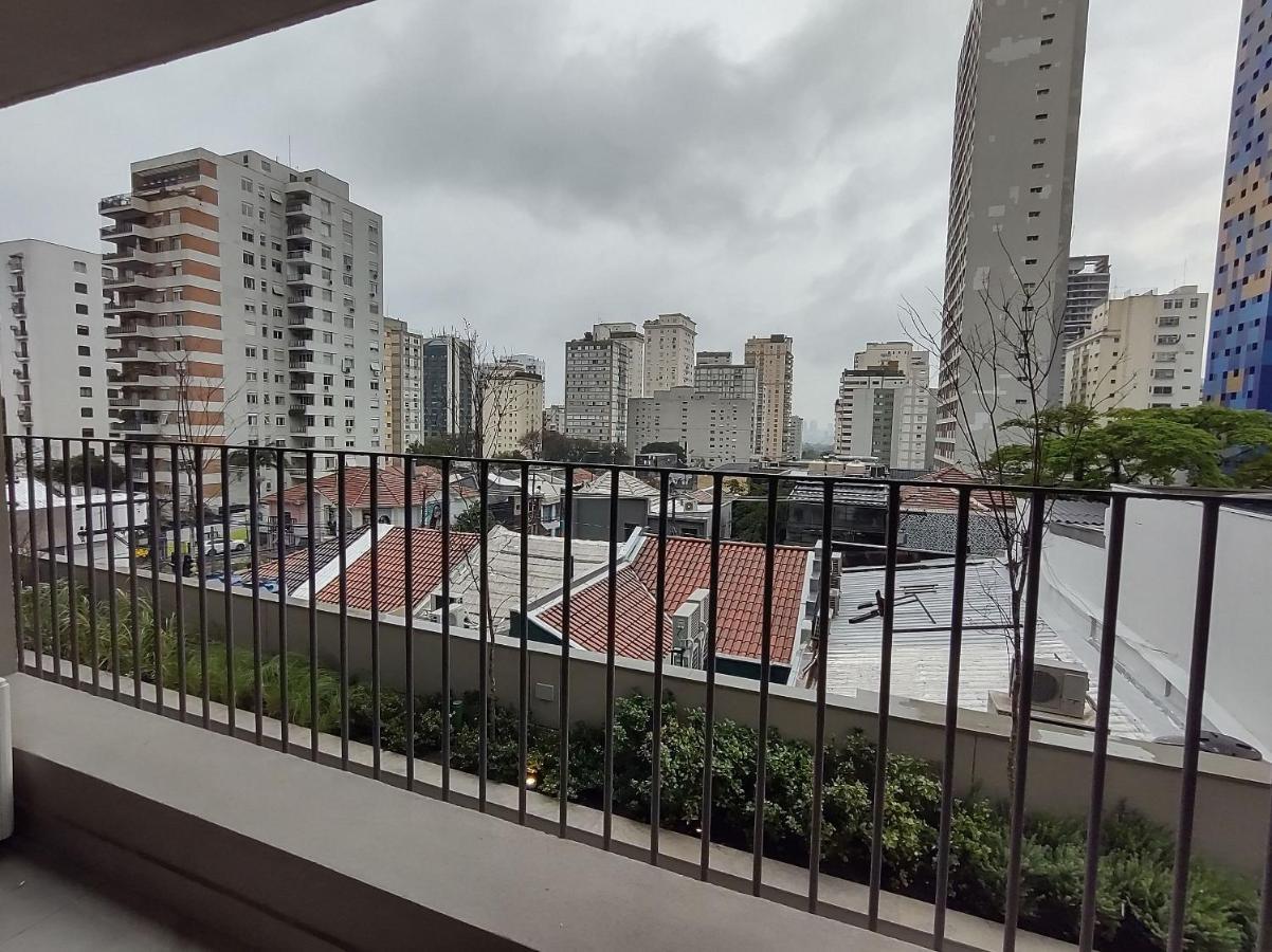 Apartmán Vn Melo Alves São Paulo Exteriér fotografie