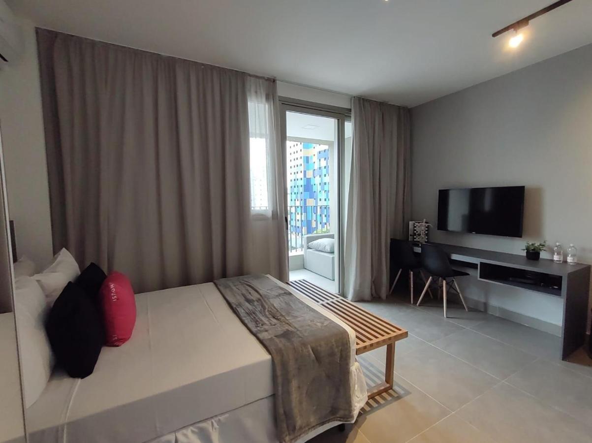 Apartmán Vn Melo Alves São Paulo Exteriér fotografie