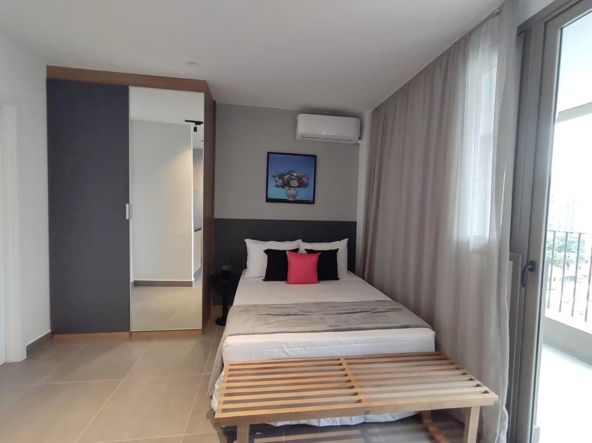 Apartmán Vn Melo Alves São Paulo Exteriér fotografie