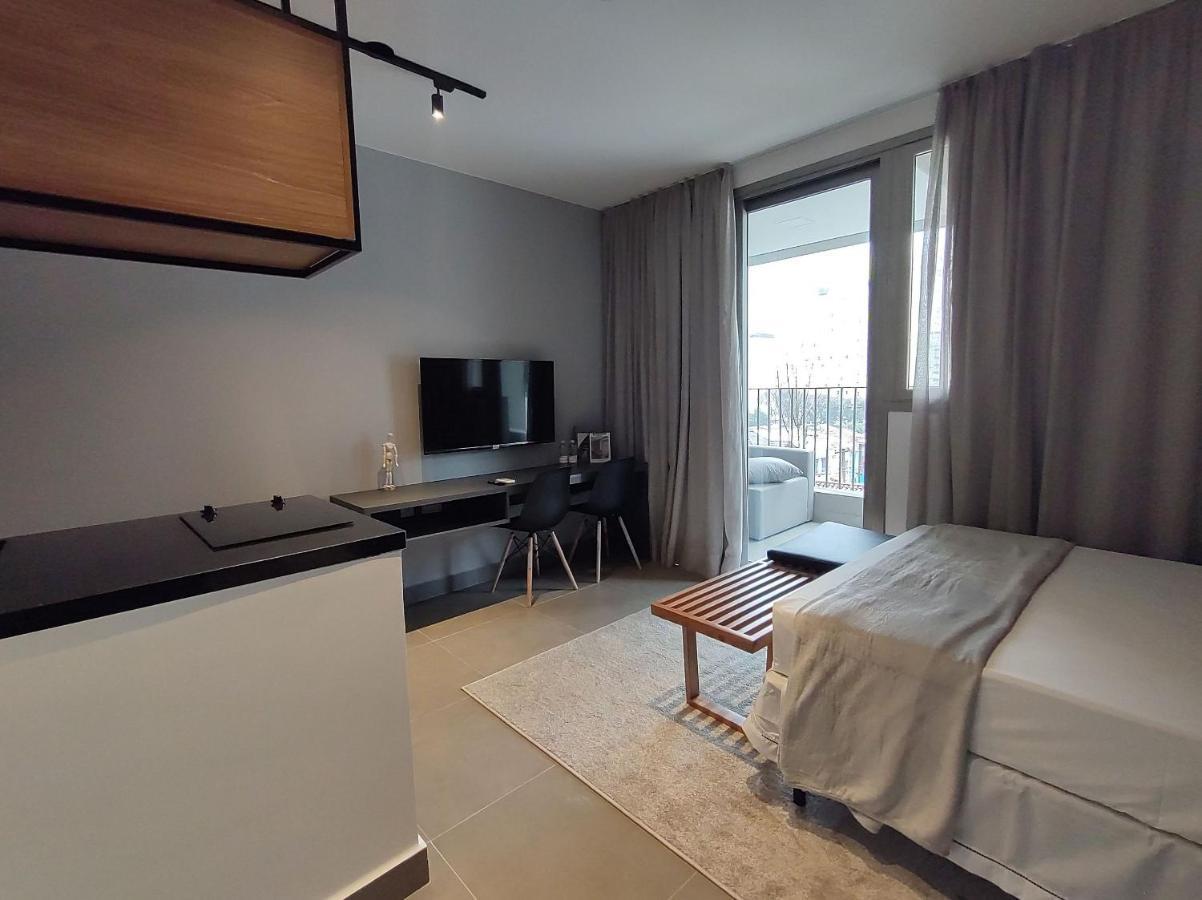 Apartmán Vn Melo Alves São Paulo Exteriér fotografie