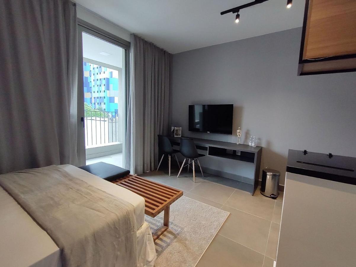 Apartmán Vn Melo Alves São Paulo Exteriér fotografie