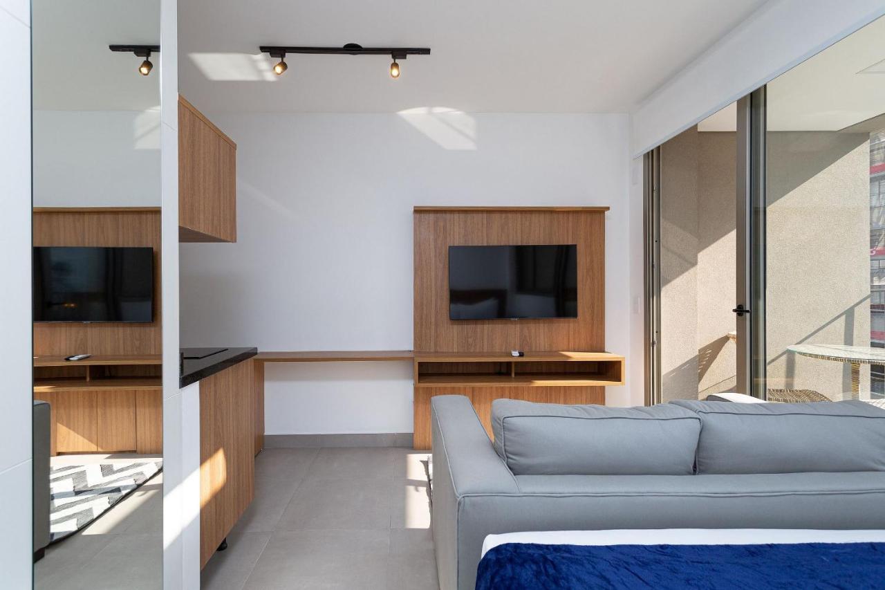 Apartmán Vn Melo Alves São Paulo Exteriér fotografie