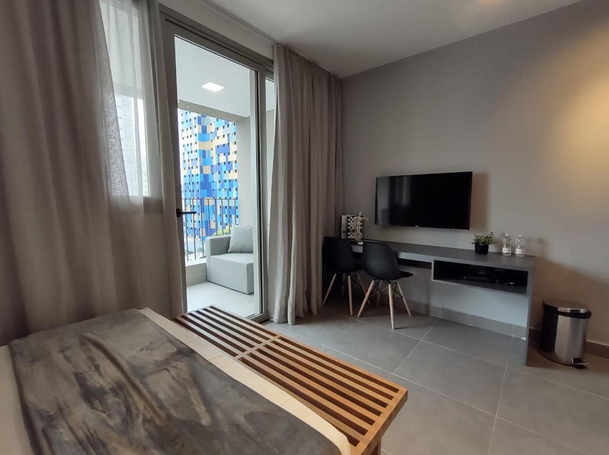 Apartmán Vn Melo Alves São Paulo Exteriér fotografie