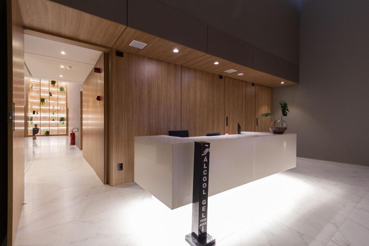 Apartmán Vn Melo Alves São Paulo Exteriér fotografie