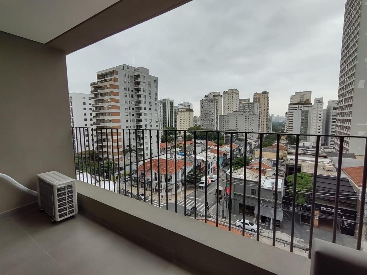 Apartmán Vn Melo Alves São Paulo Exteriér fotografie