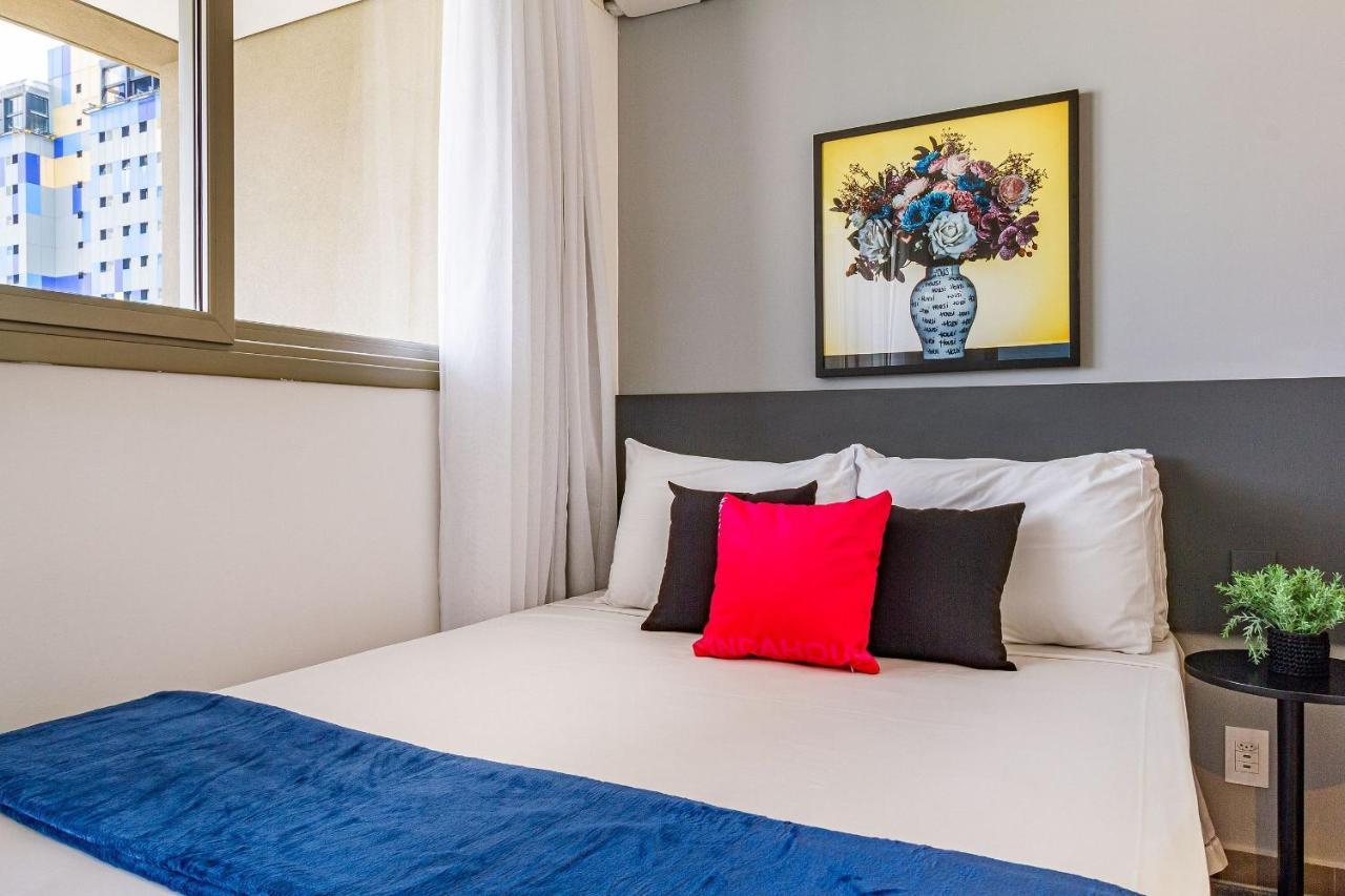 Apartmán Vn Melo Alves São Paulo Exteriér fotografie