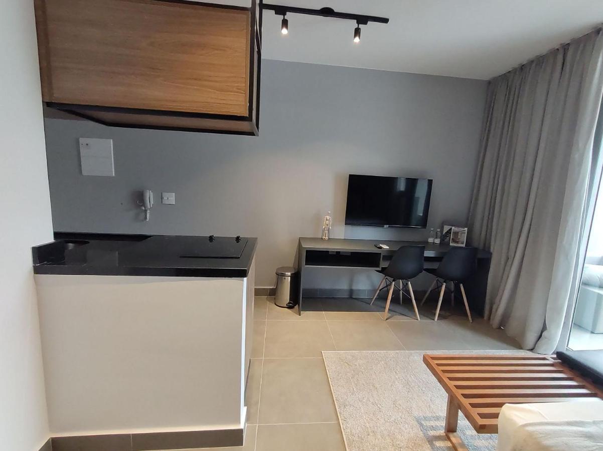 Apartmán Vn Melo Alves São Paulo Exteriér fotografie