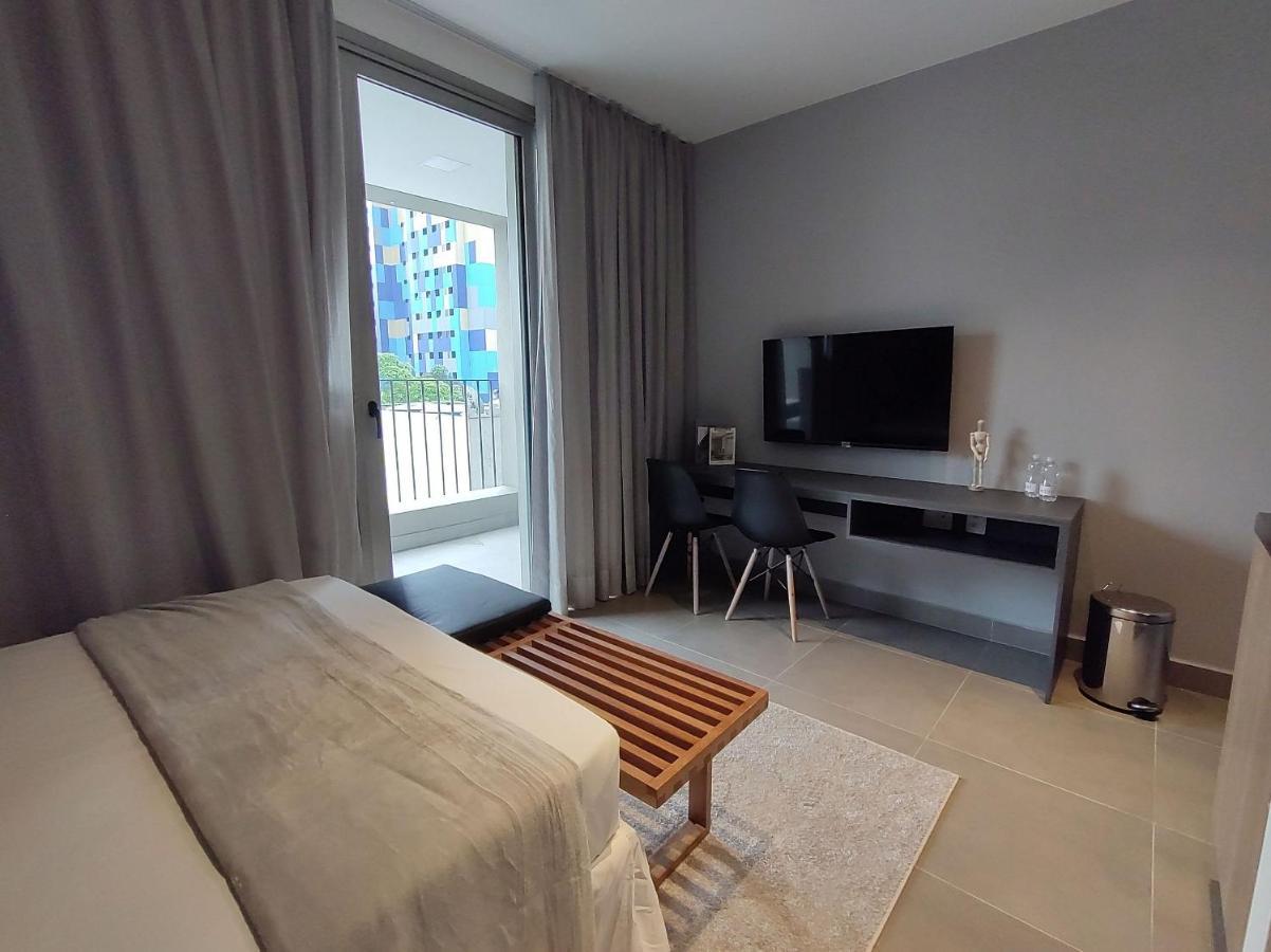 Apartmán Vn Melo Alves São Paulo Exteriér fotografie
