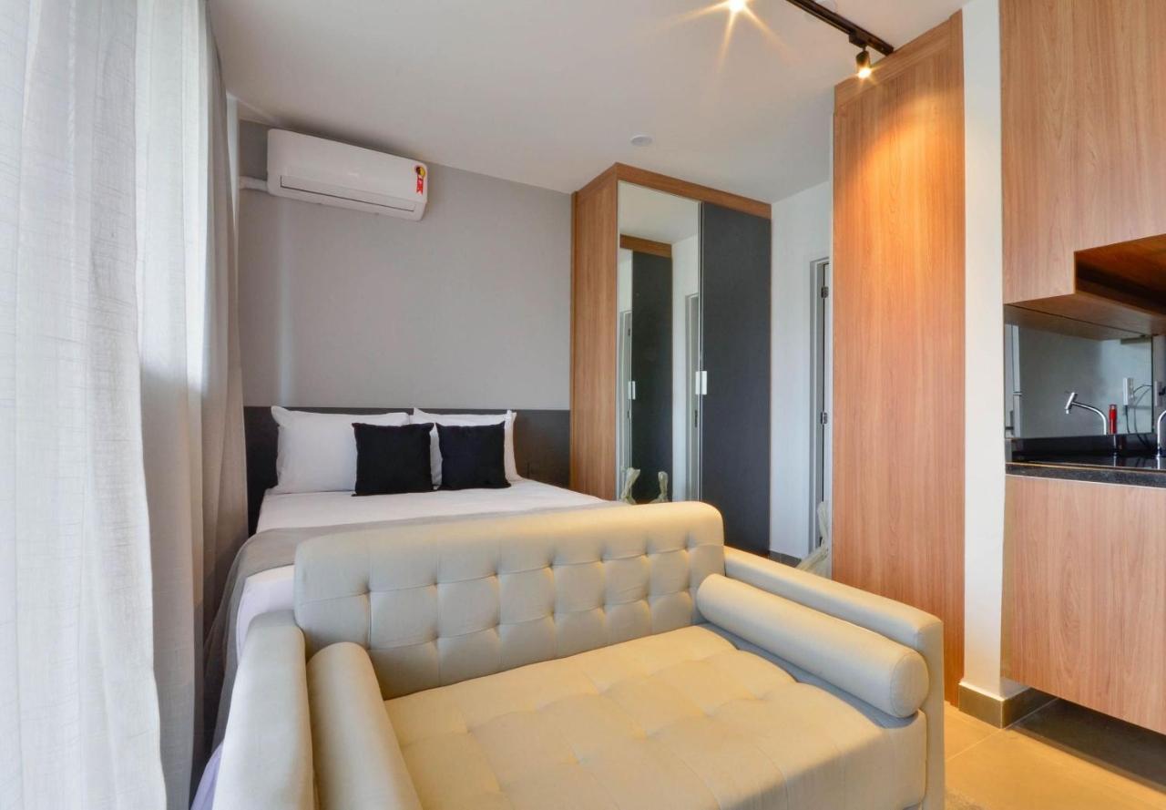 Apartmán Vn Melo Alves São Paulo Exteriér fotografie