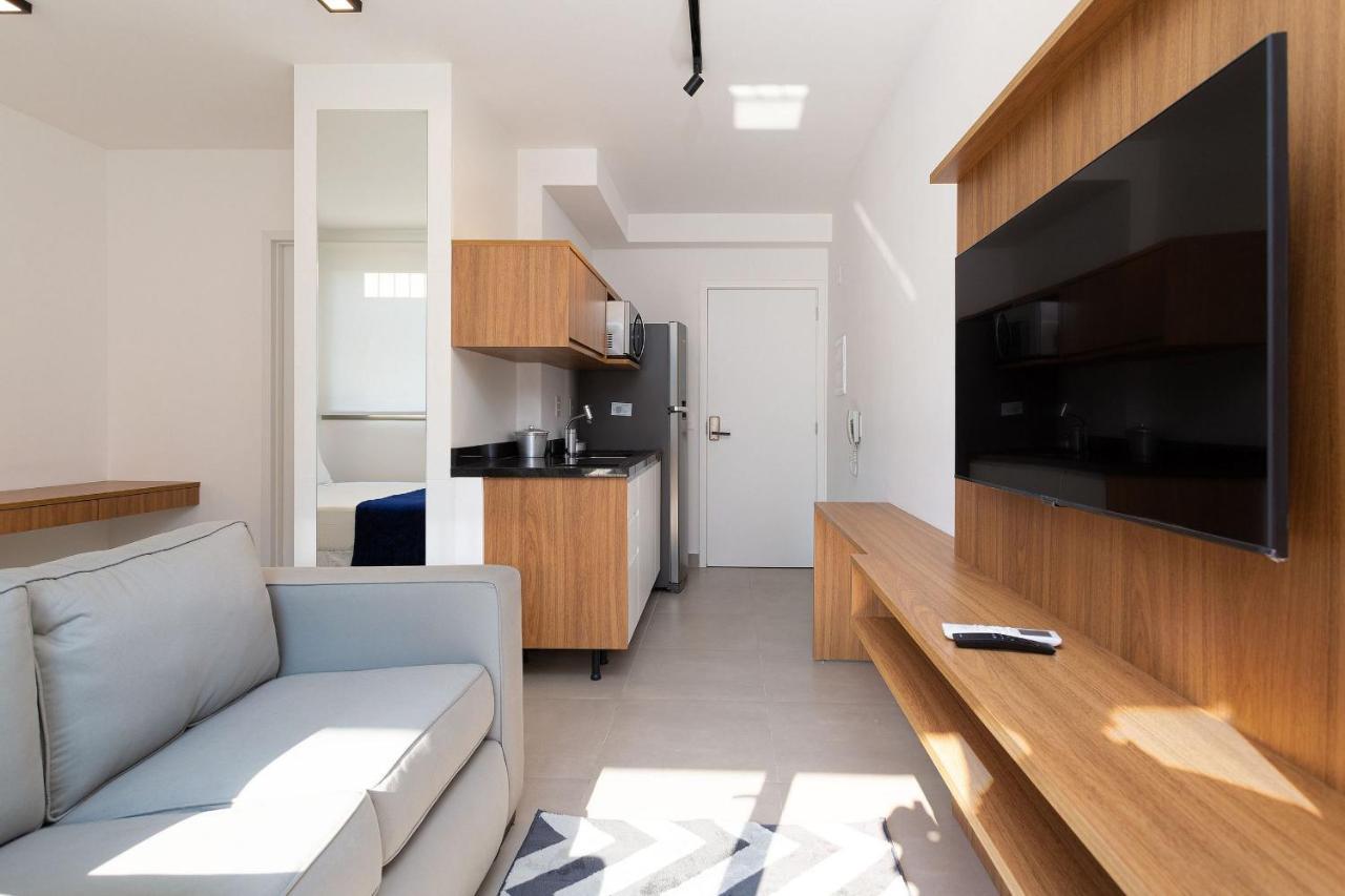 Apartmán Vn Melo Alves São Paulo Exteriér fotografie