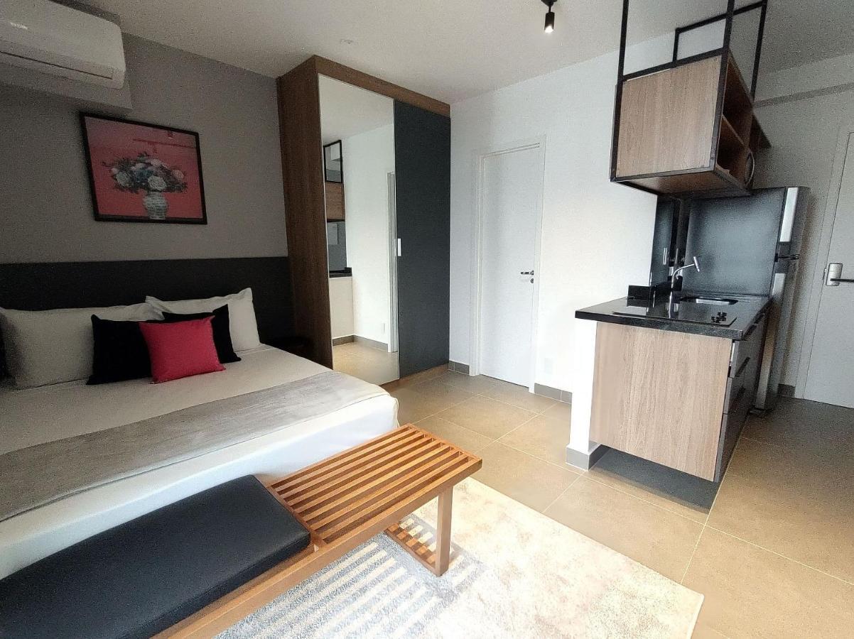 Apartmán Vn Melo Alves São Paulo Exteriér fotografie