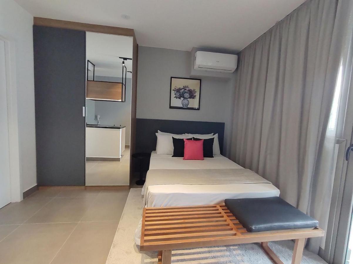 Apartmán Vn Melo Alves São Paulo Exteriér fotografie