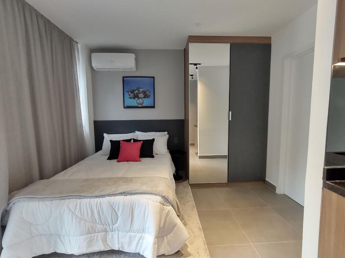 Apartmán Vn Melo Alves São Paulo Exteriér fotografie