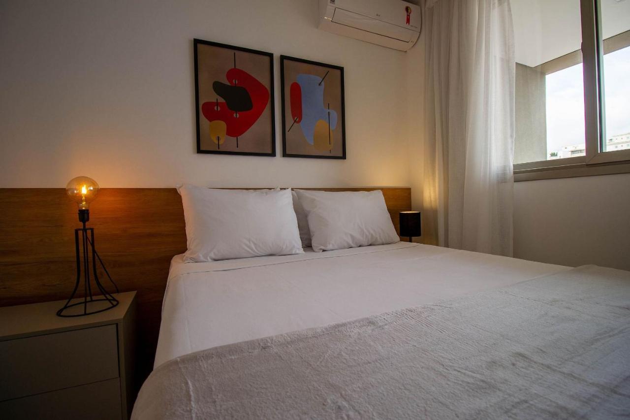 Apartmán Vn Melo Alves São Paulo Exteriér fotografie