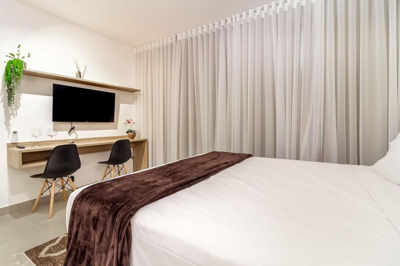 Apartmán Vn Melo Alves São Paulo Exteriér fotografie