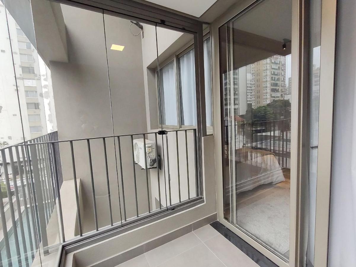 Apartmán Vn Melo Alves São Paulo Exteriér fotografie