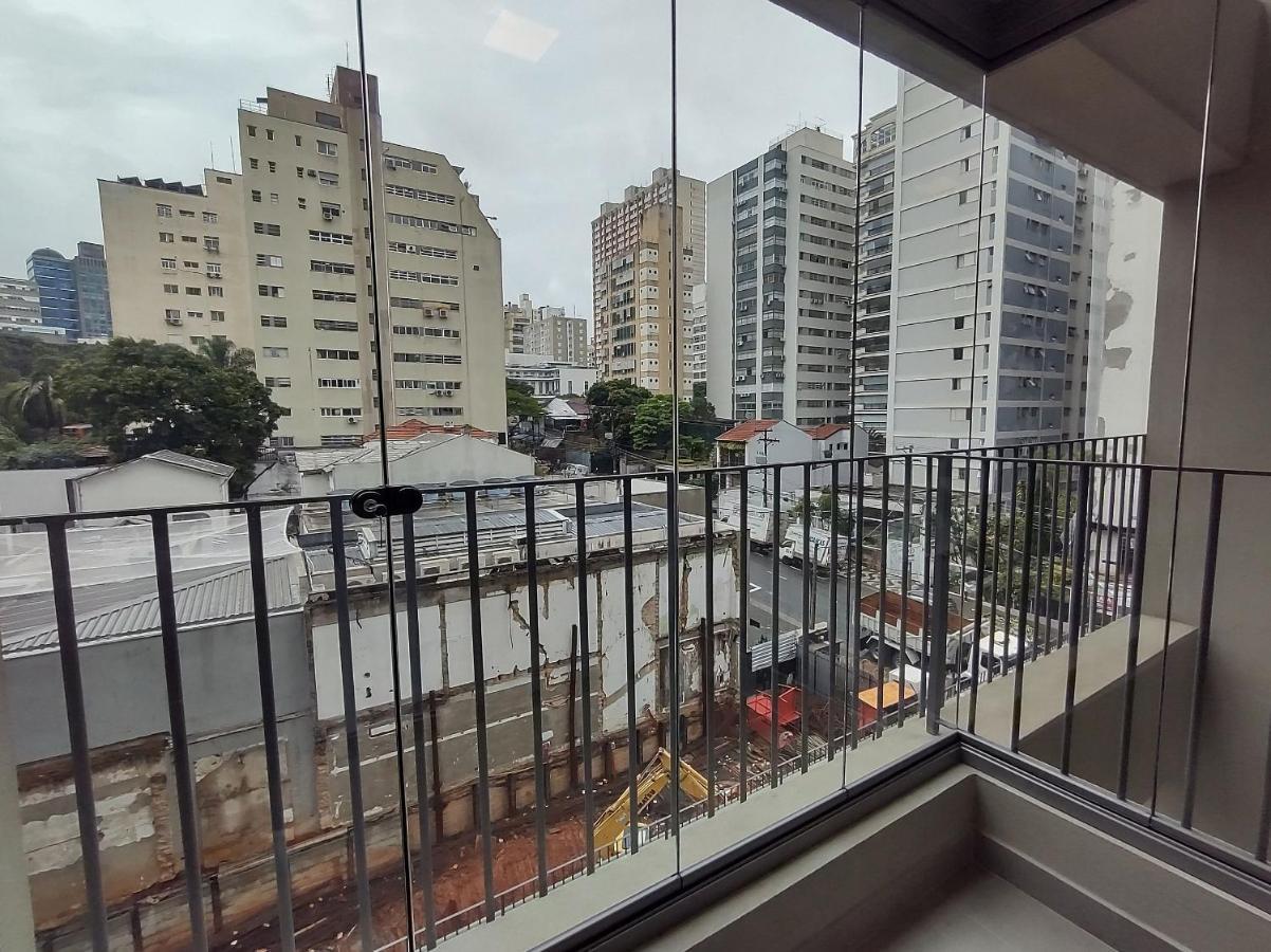 Apartmán Vn Melo Alves São Paulo Exteriér fotografie