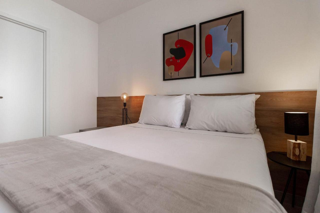 Apartmán Vn Melo Alves São Paulo Exteriér fotografie