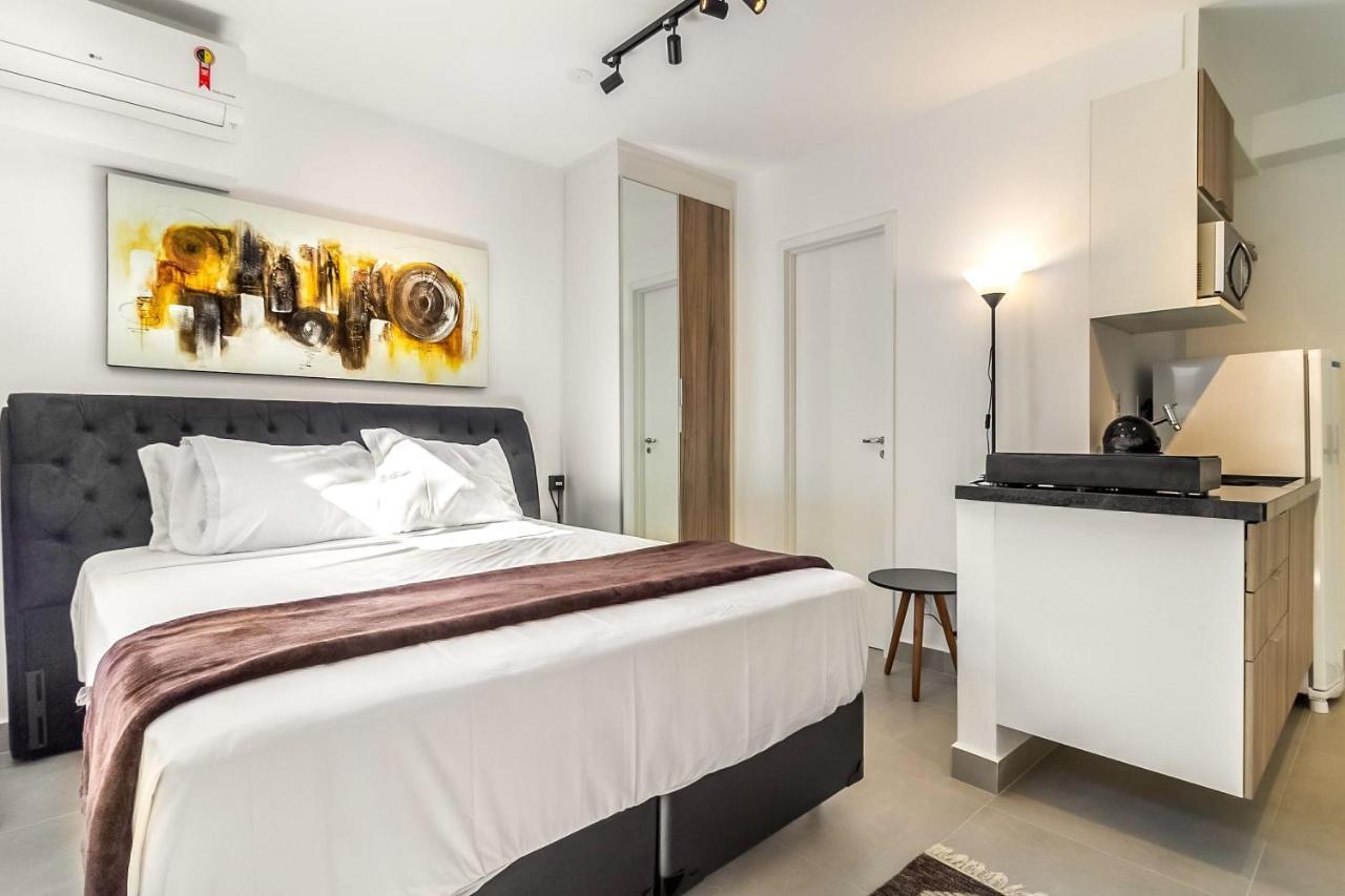Apartmán Vn Melo Alves São Paulo Exteriér fotografie